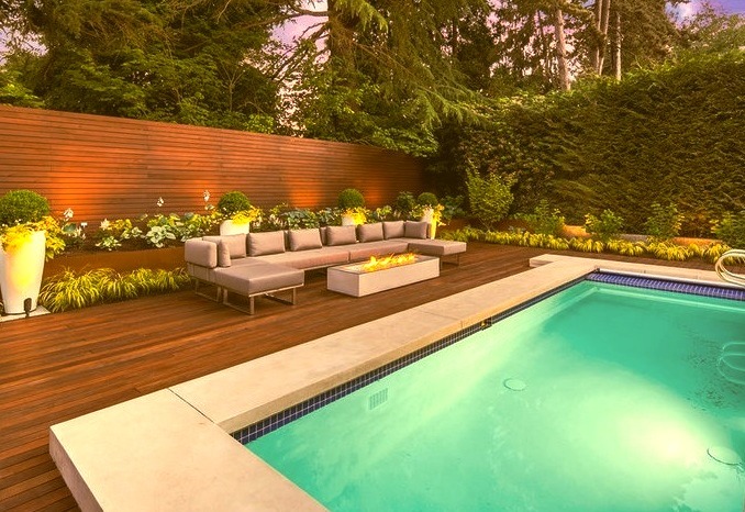 Above Ground Pool (Seattle)