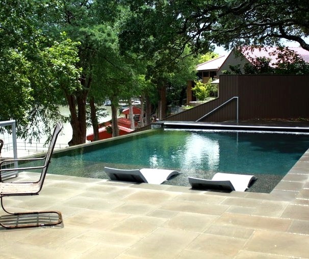 Modern Pool (Austin)