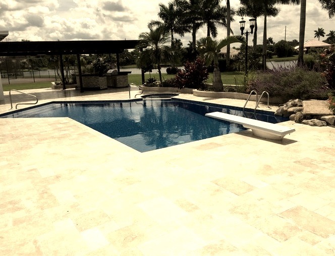 Miami Poolhouse Poolhouse