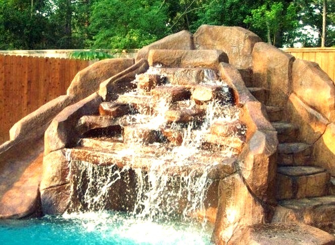 Fountain - Pool
