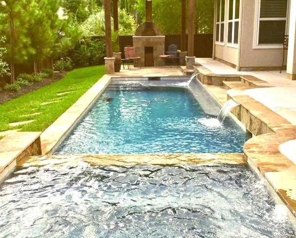 Traditional Pool (Houston)