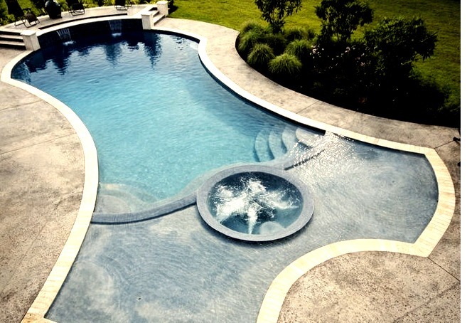 New Orleans Transitional Pool