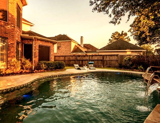 Houston Pool