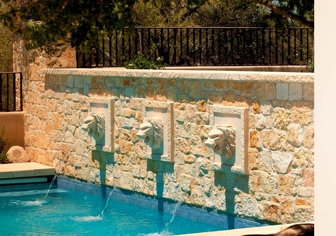 Fountain Pool