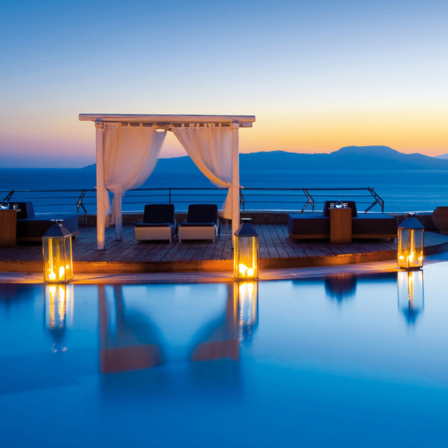 Mykonos Grand Hotel, Greece