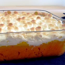 Side Dish – Sweet Potato Casserole Ii 2