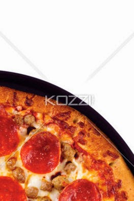 Quarter Of Pizza